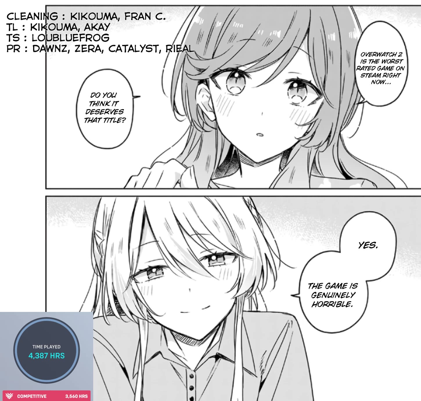 Watashi Ga Koibito Ni Nareru Wake Naijan, Muri Muri! (Muri Janakatta!?) Chapter 40 page 28 - Chapter 40