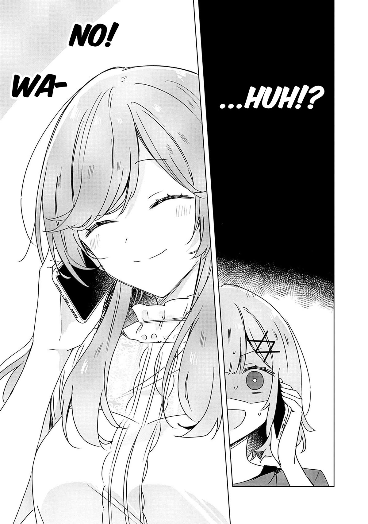 Watashi Ga Koibito Ni Nareru Wake Naijan, Muri Muri! (Muri Janakatta!?) Chapter 41 page 13 - Chapter 41