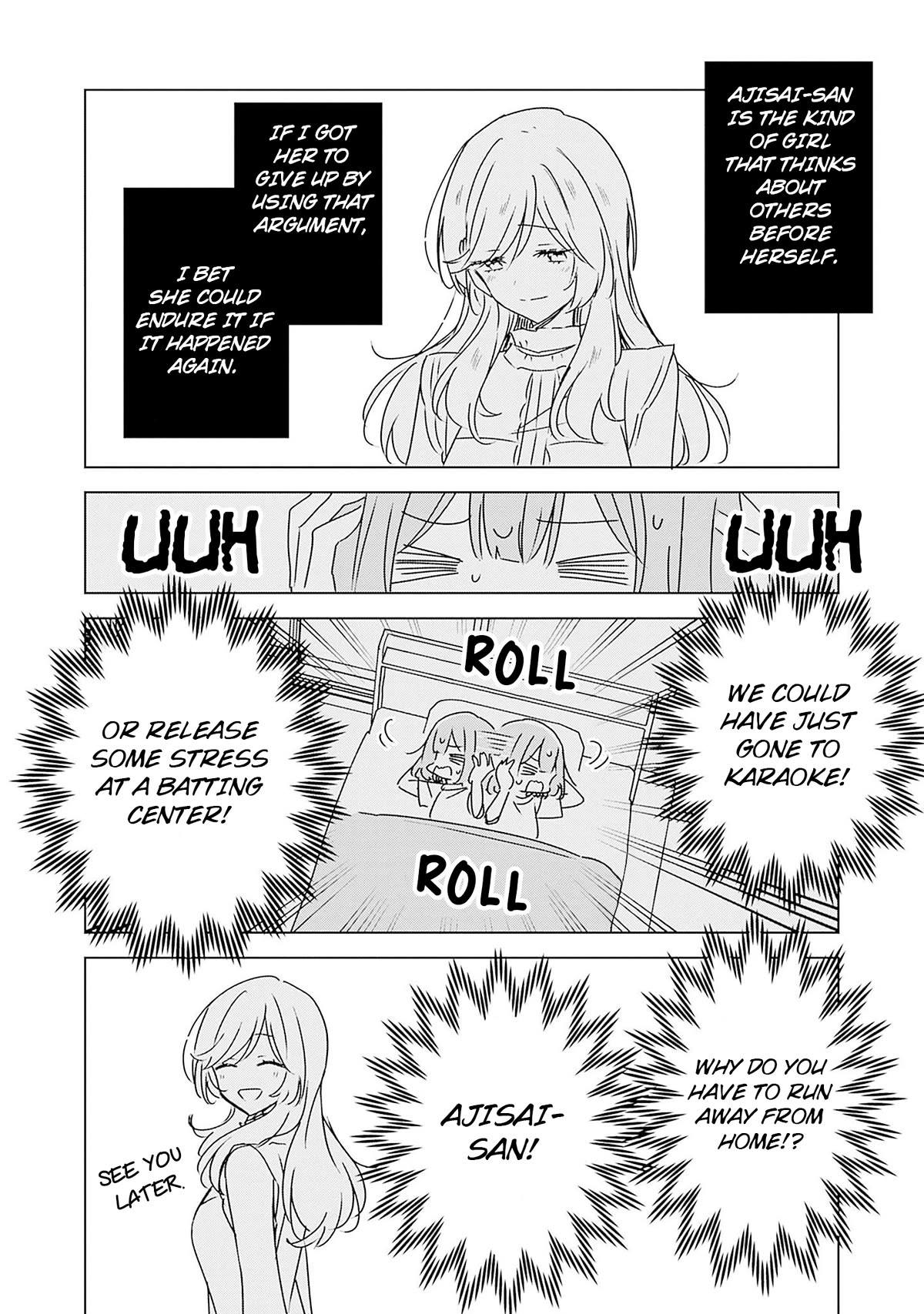 Watashi Ga Koibito Ni Nareru Wake Naijan, Muri Muri! (Muri Janakatta!?) Chapter 41 page 16 - Chapter 41