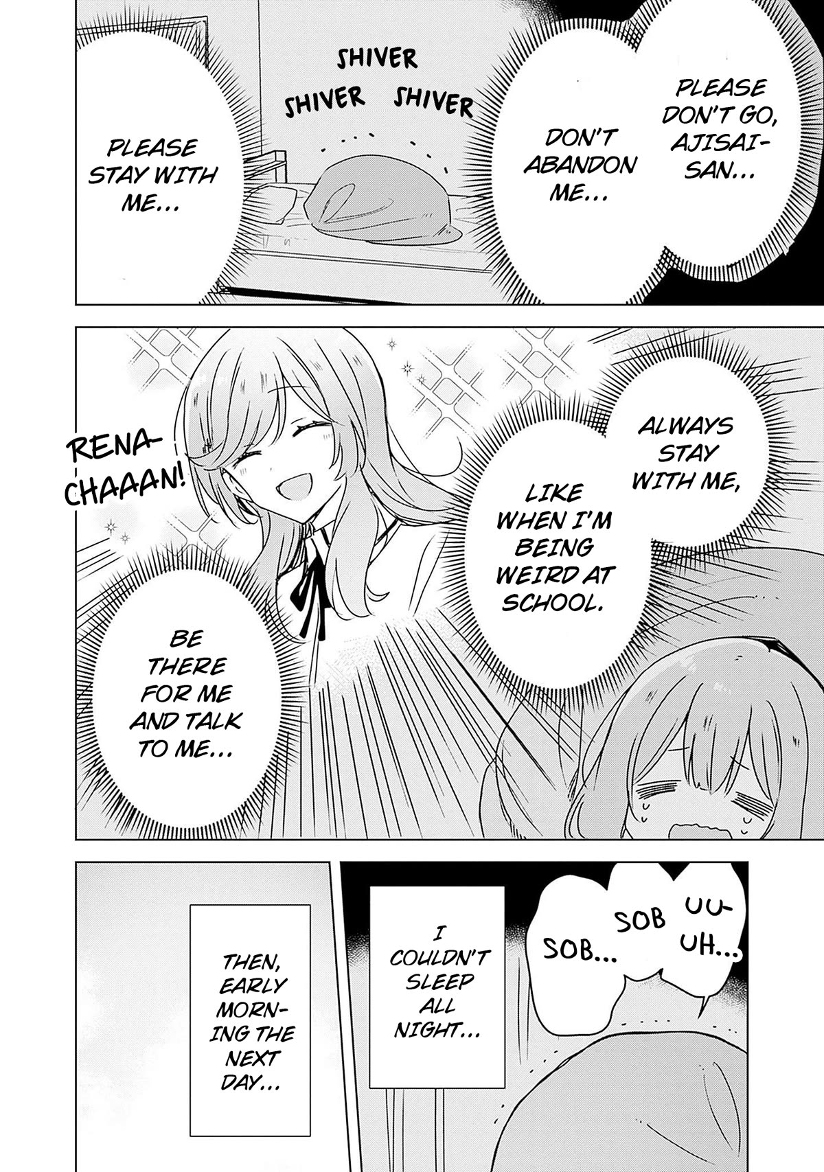 Watashi Ga Koibito Ni Nareru Wake Naijan, Muri Muri! (Muri Janakatta!?) Chapter 41 page 20 - Chapter 41