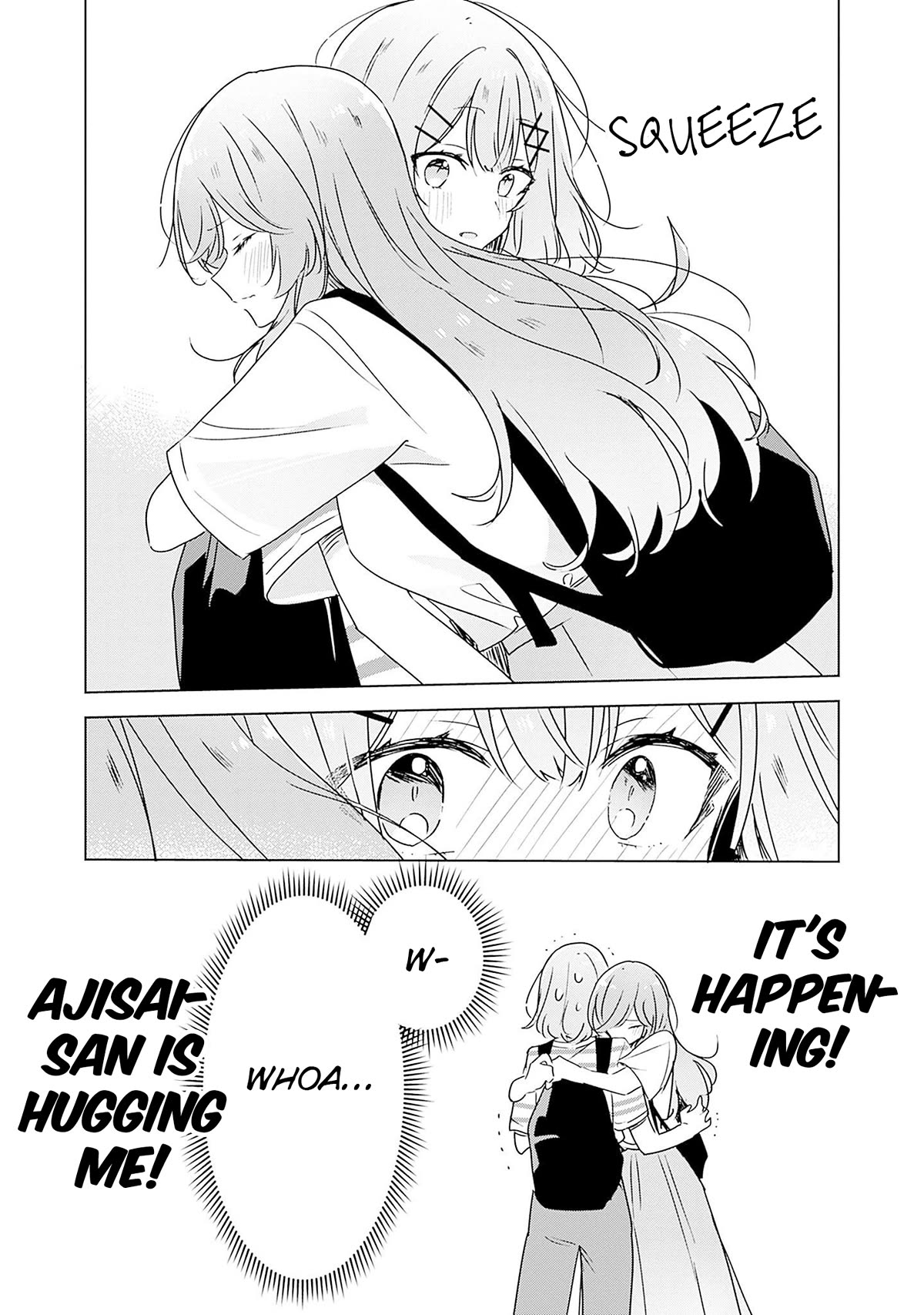 Watashi Ga Koibito Ni Nareru Wake Naijan, Muri Muri! (Muri Janakatta!?) Chapter 41 page 27 - Chapter 41