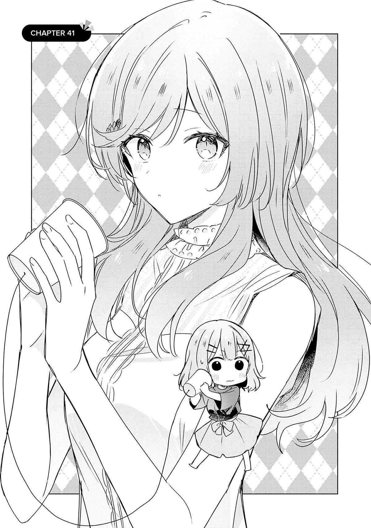 Watashi Ga Koibito Ni Nareru Wake Naijan, Muri Muri! (Muri Janakatta!?) Chapter 41 page 7 - Chapter 41