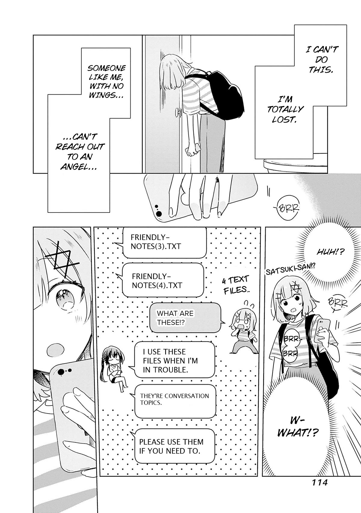 Watashi Ga Koibito Ni Nareru Wake Naijan, Muri Muri! (Muri Janakatta!?) Chapter 42 page 16 - Chapter 42