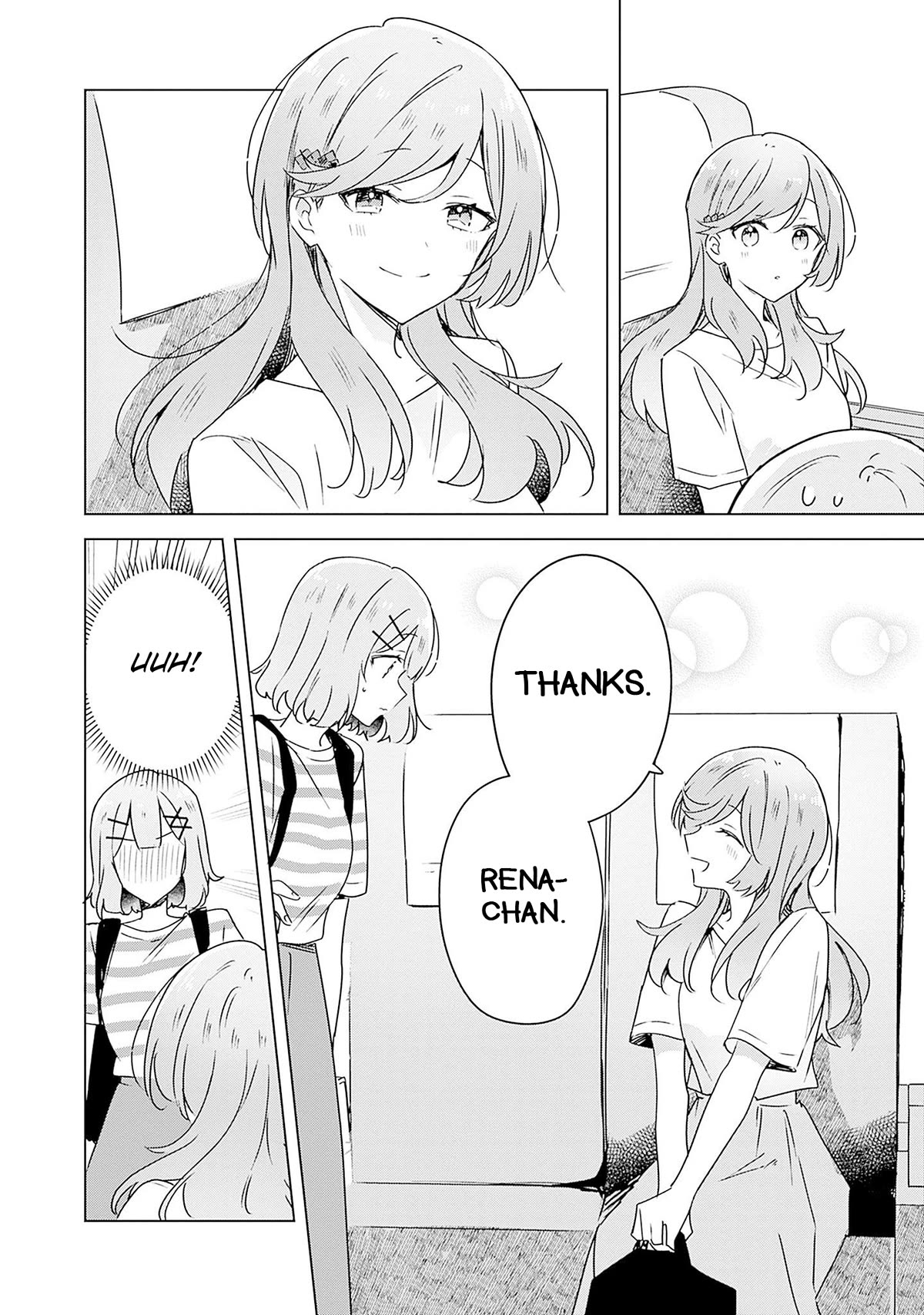 Watashi Ga Koibito Ni Nareru Wake Naijan, Muri Muri! (Muri Janakatta!?) Chapter 42 page 26 - Chapter 42