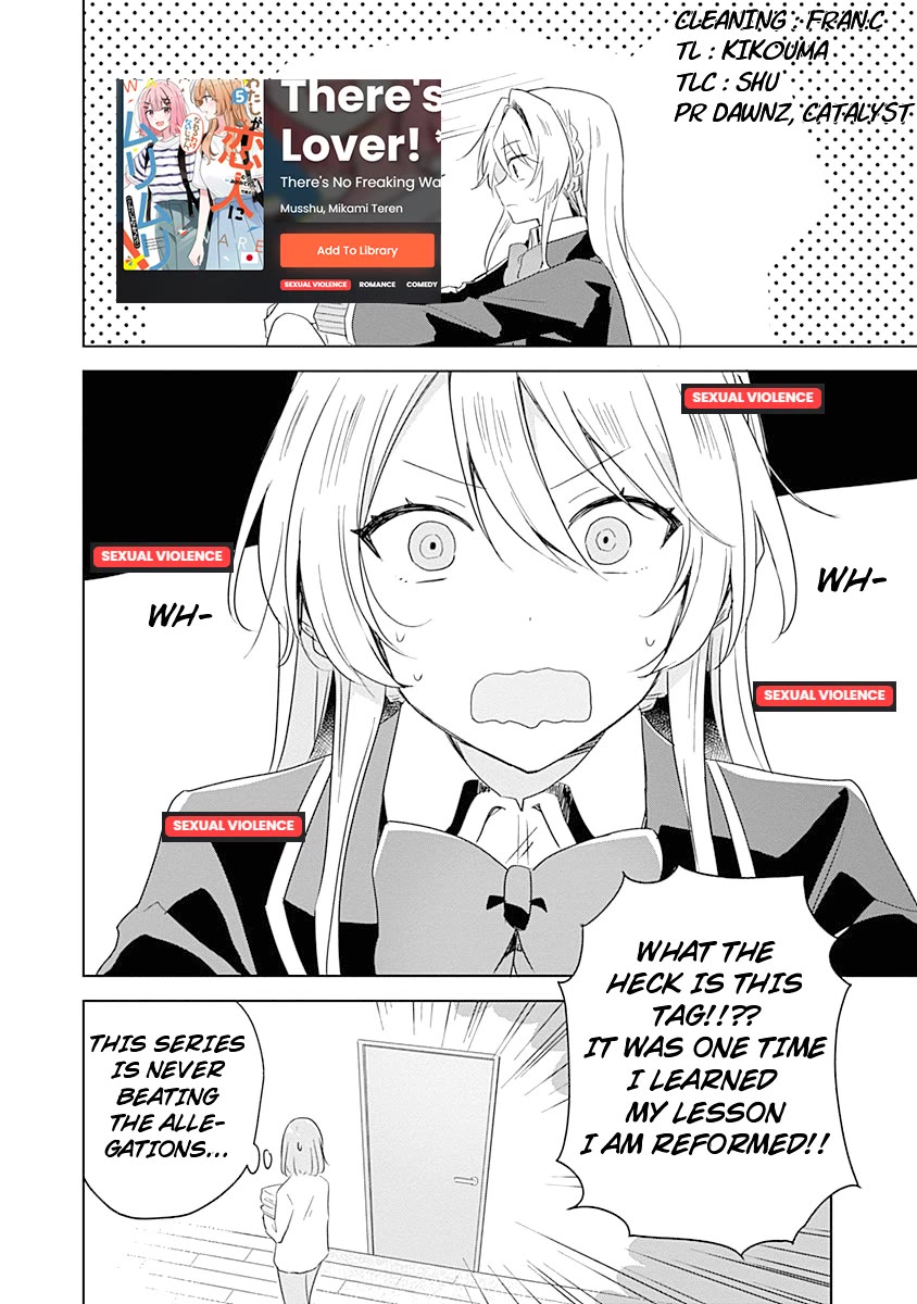 Watashi Ga Koibito Ni Nareru Wake Naijan, Muri Muri! (Muri Janakatta!?) Chapter 42 page 30 - Chapter 42
