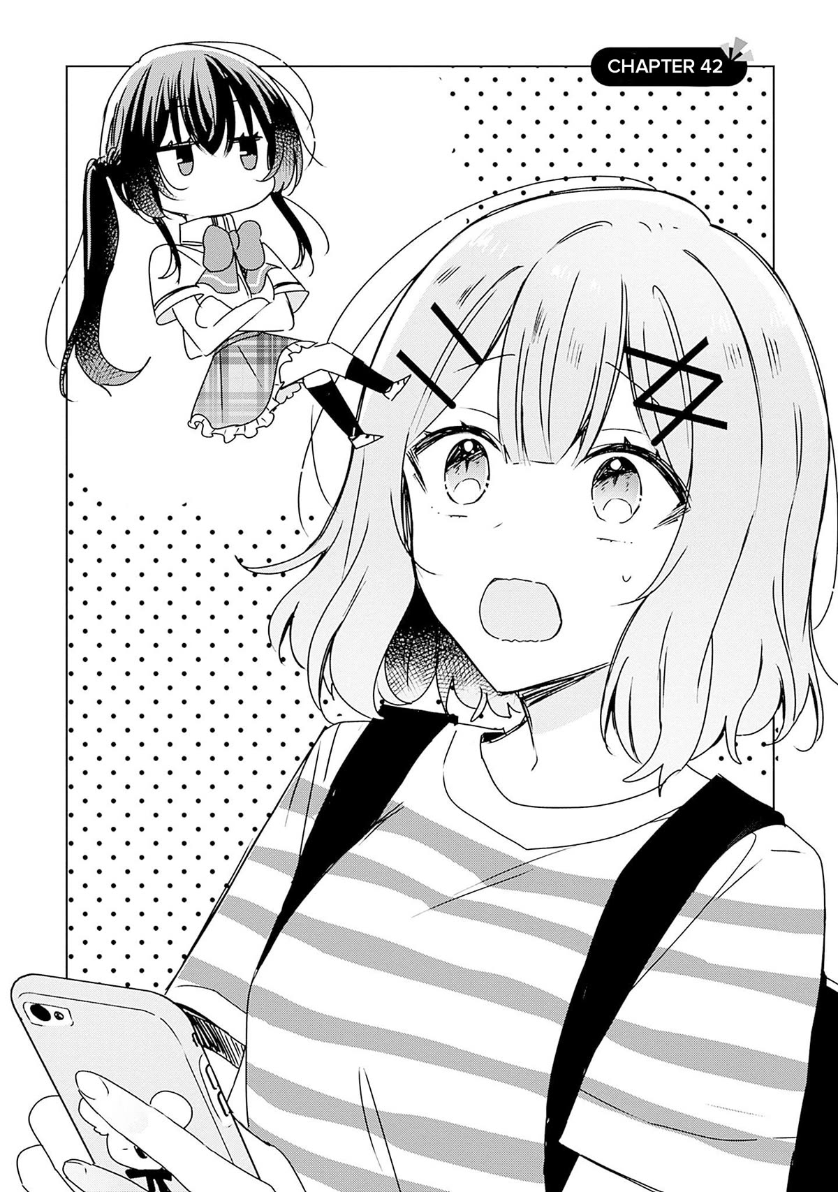 Watashi Ga Koibito Ni Nareru Wake Naijan, Muri Muri! (Muri Janakatta!?) Chapter 42 page 4 - Chapter 42