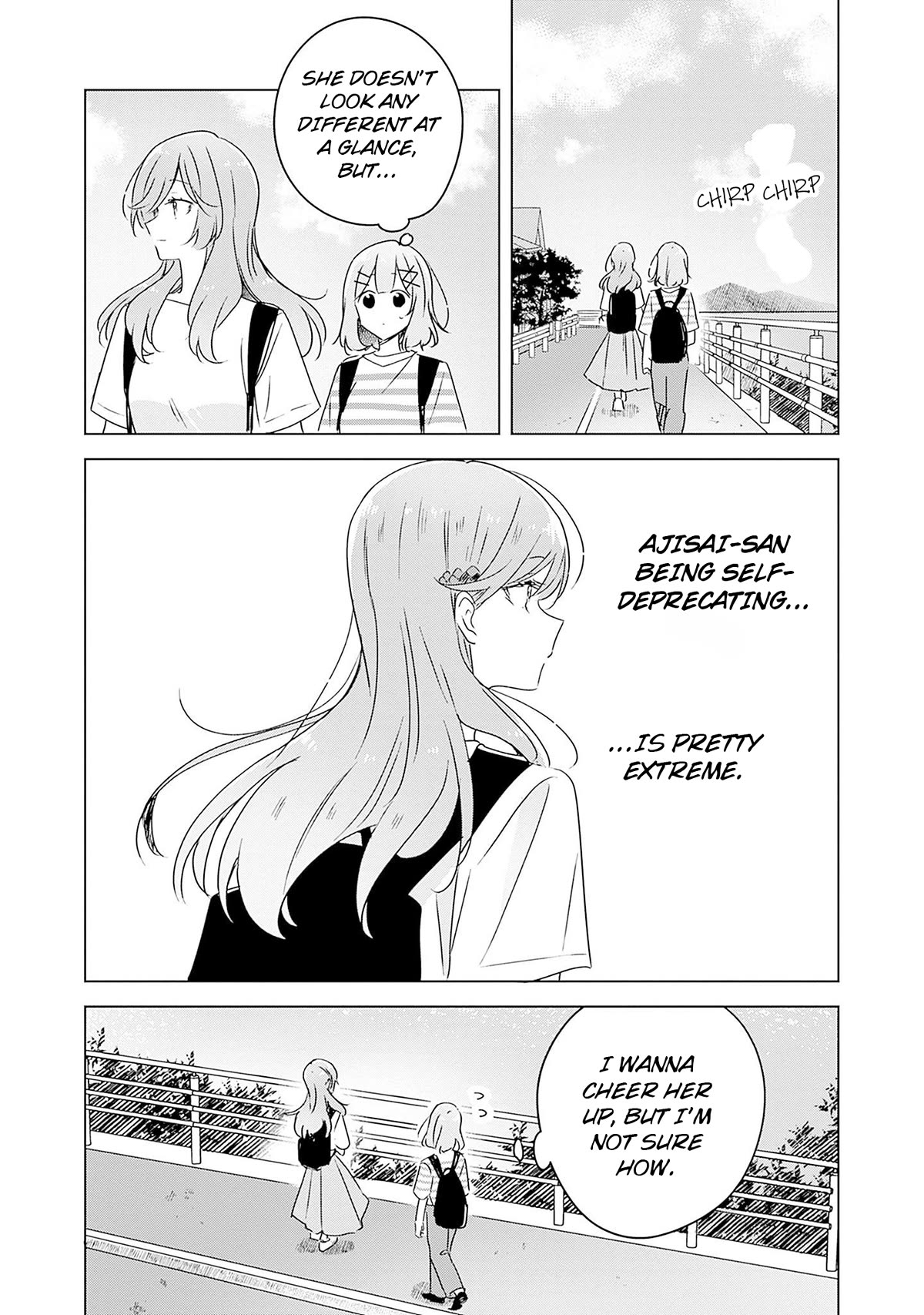 Watashi Ga Koibito Ni Nareru Wake Naijan, Muri Muri! (Muri Janakatta!?) Chapter 43 page 24 - Chapter 43