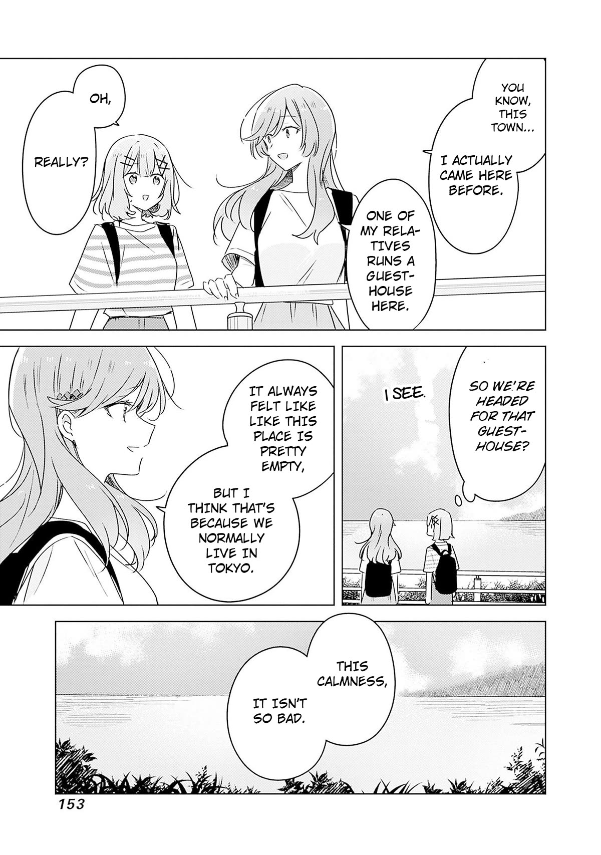 Watashi Ga Koibito Ni Nareru Wake Naijan, Muri Muri! (Muri Janakatta!?) Chapter 43 page 25 - Chapter 43