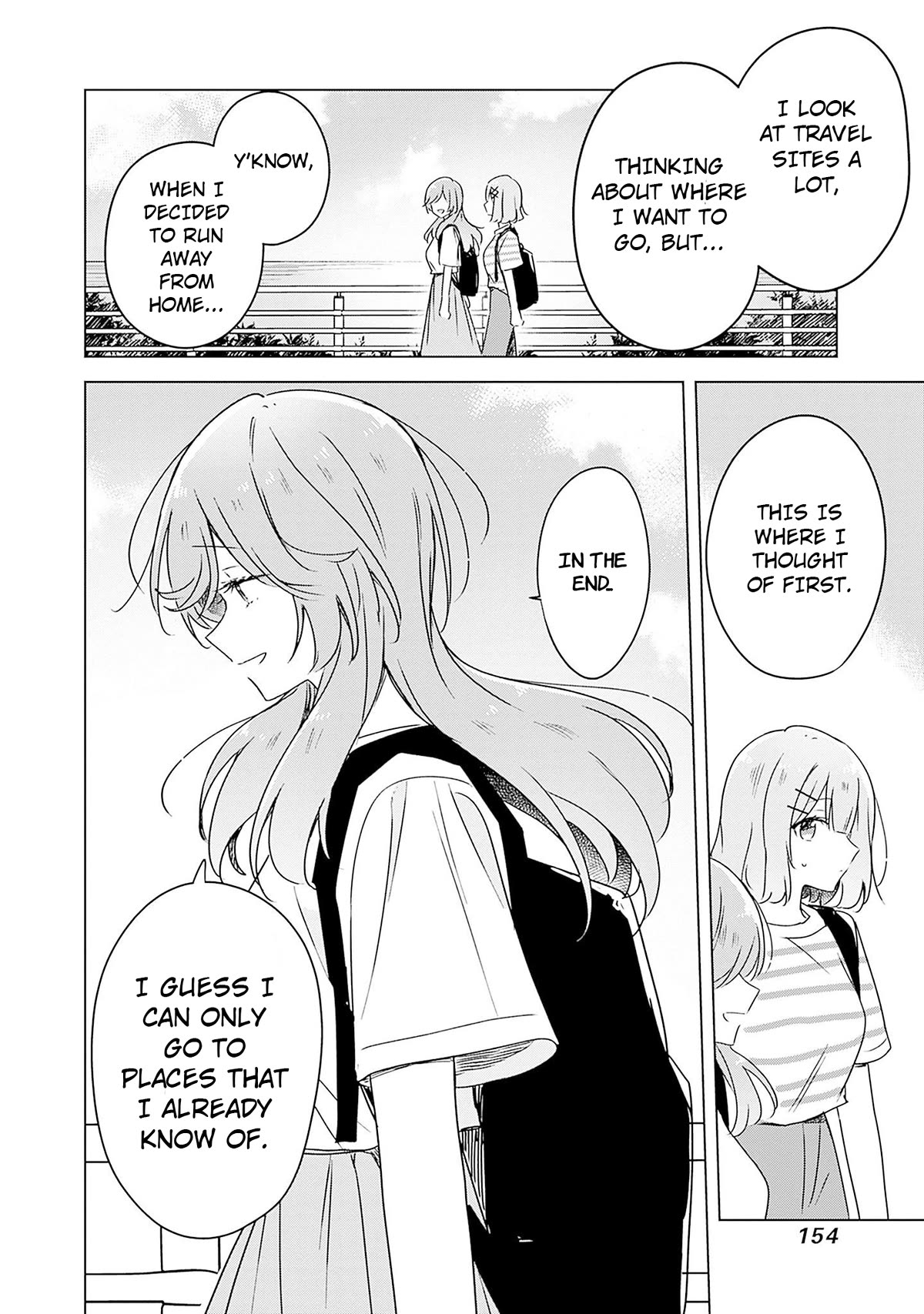Watashi Ga Koibito Ni Nareru Wake Naijan, Muri Muri! (Muri Janakatta!?) Chapter 43 page 26 - Chapter 43
