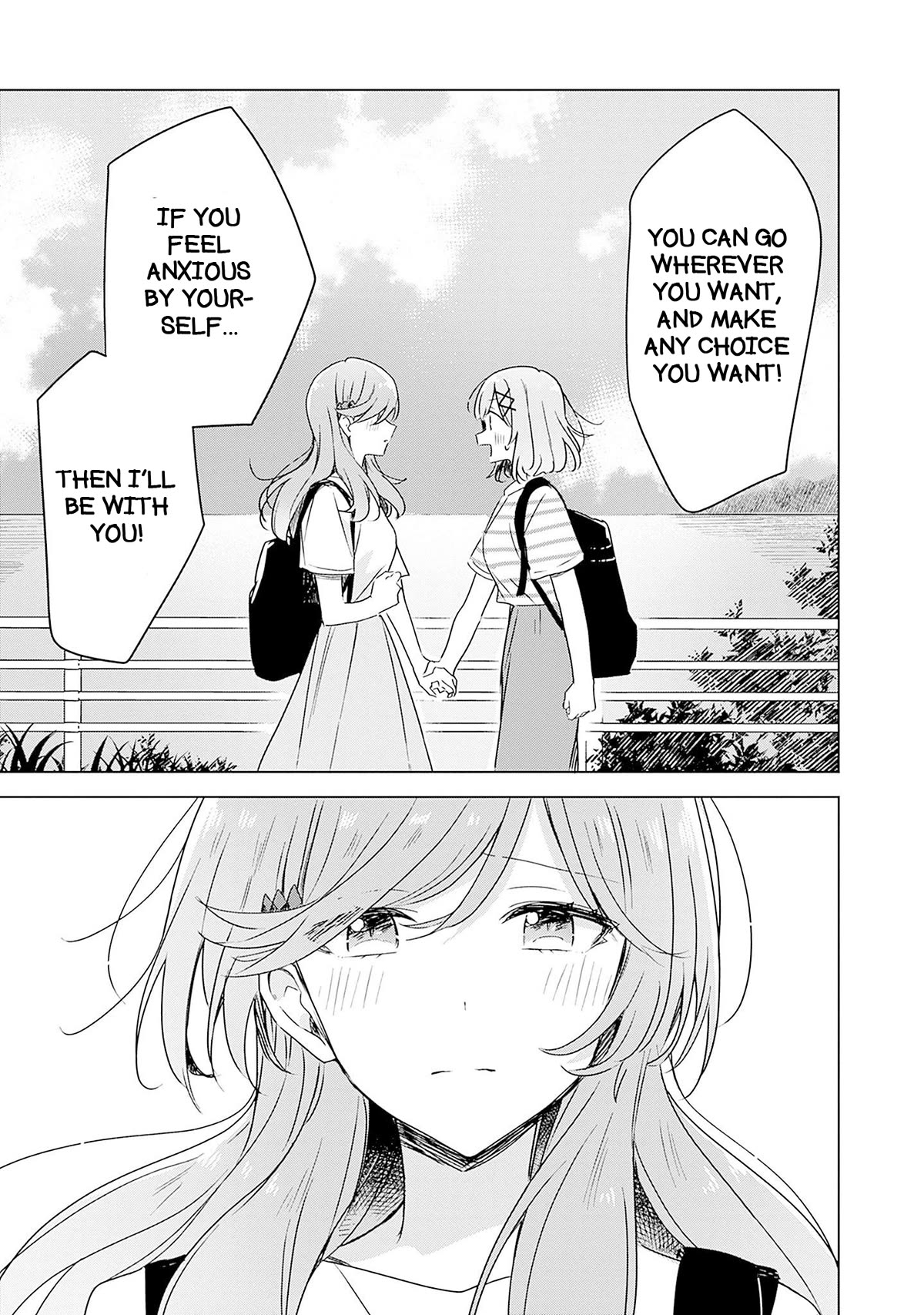 Watashi Ga Koibito Ni Nareru Wake Naijan, Muri Muri! (Muri Janakatta!?) Chapter 43 page 29 - Chapter 43