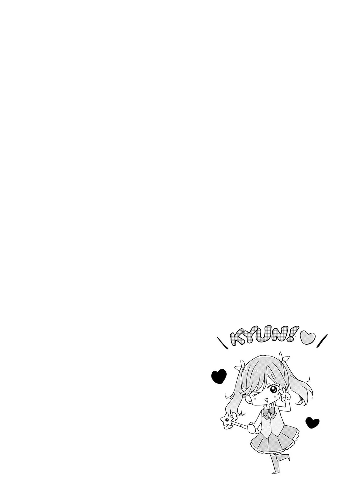 Watashi Ga Koibito Ni Nareru Wake Naijan, Muri Muri! (Muri Janakatta!?) Chapter 43 page 32 - Chapter 43