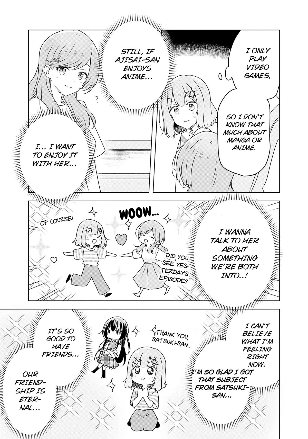 Watashi Ga Koibito Ni Nareru Wake Naijan, Muri Muri! (Muri Janakatta!?) Chapter 43 page 5 - Chapter 43