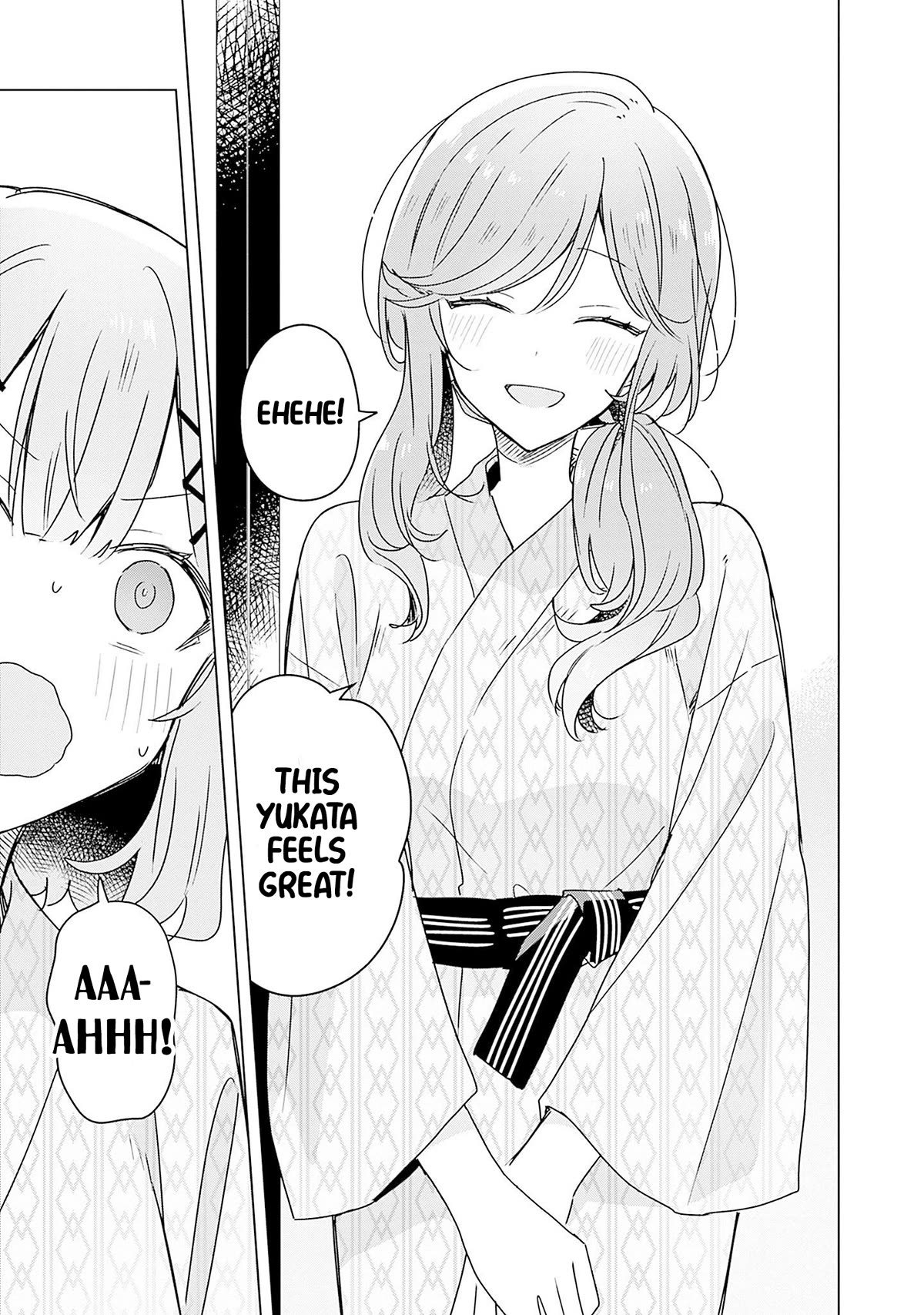 Watashi Ga Koibito Ni Nareru Wake Naijan, Muri Muri! (Muri Janakatta!?) Chapter 44 page 11 - Chapter 44