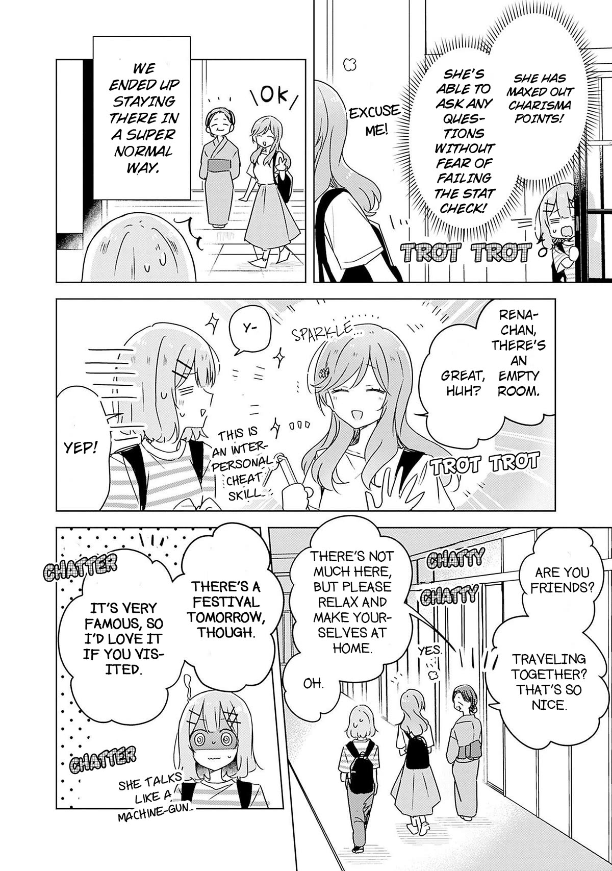 Watashi Ga Koibito Ni Nareru Wake Naijan, Muri Muri! (Muri Janakatta!?) Chapter 44 page 2 - Chapter 44