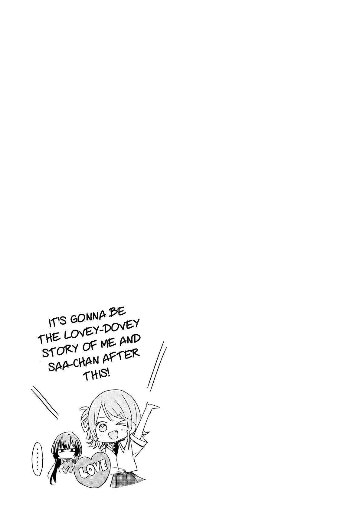 Watashi Ga Koibito Ni Nareru Wake Naijan, Muri Muri! (Muri Janakatta!?) Chapter 44 page 27 - Chapter 44