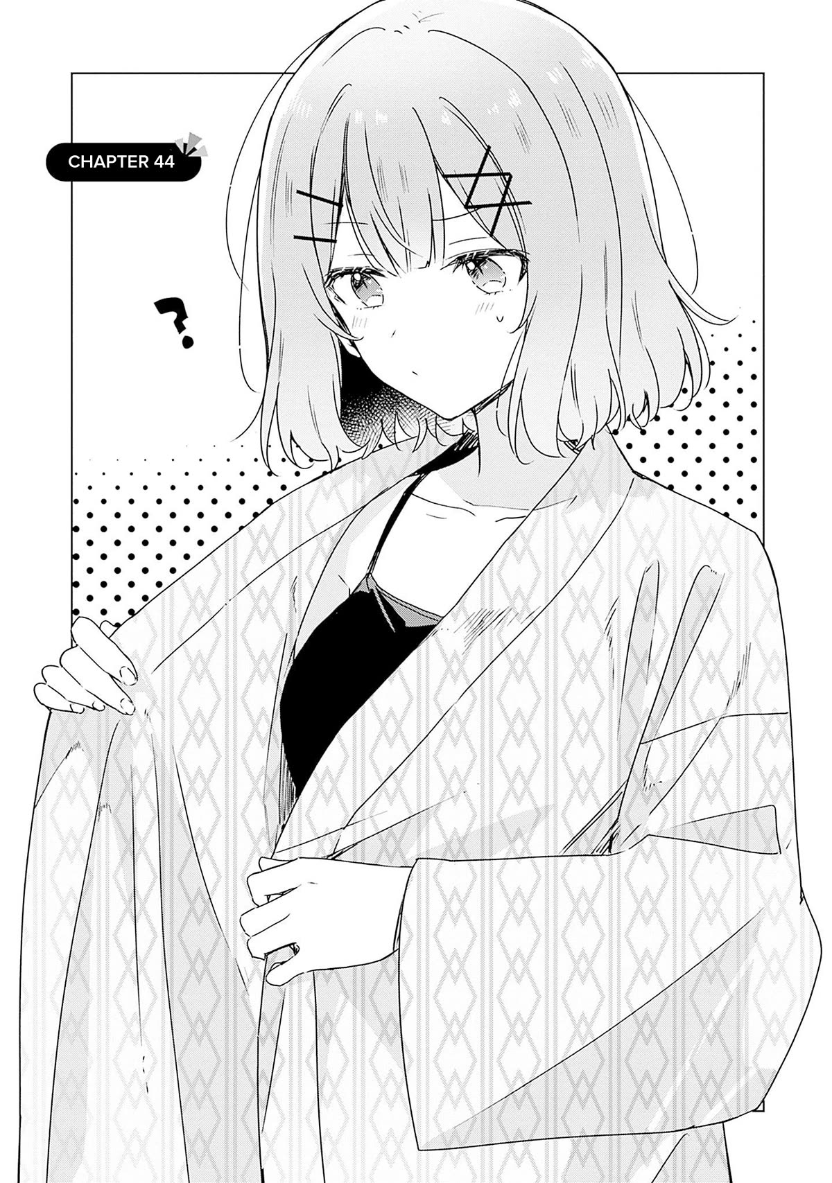 Watashi Ga Koibito Ni Nareru Wake Naijan, Muri Muri! (Muri Janakatta!?) Chapter 44 page 3 - Chapter 44