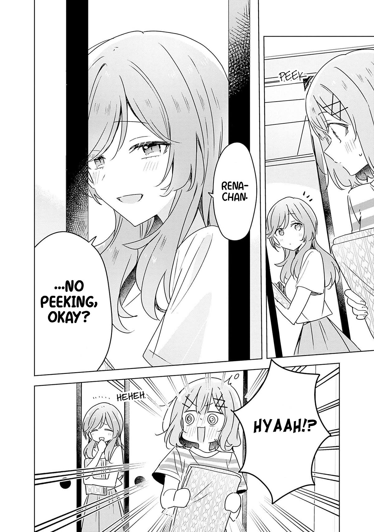 Watashi Ga Koibito Ni Nareru Wake Naijan, Muri Muri! (Muri Janakatta!?) Chapter 44 page 8 - Chapter 44