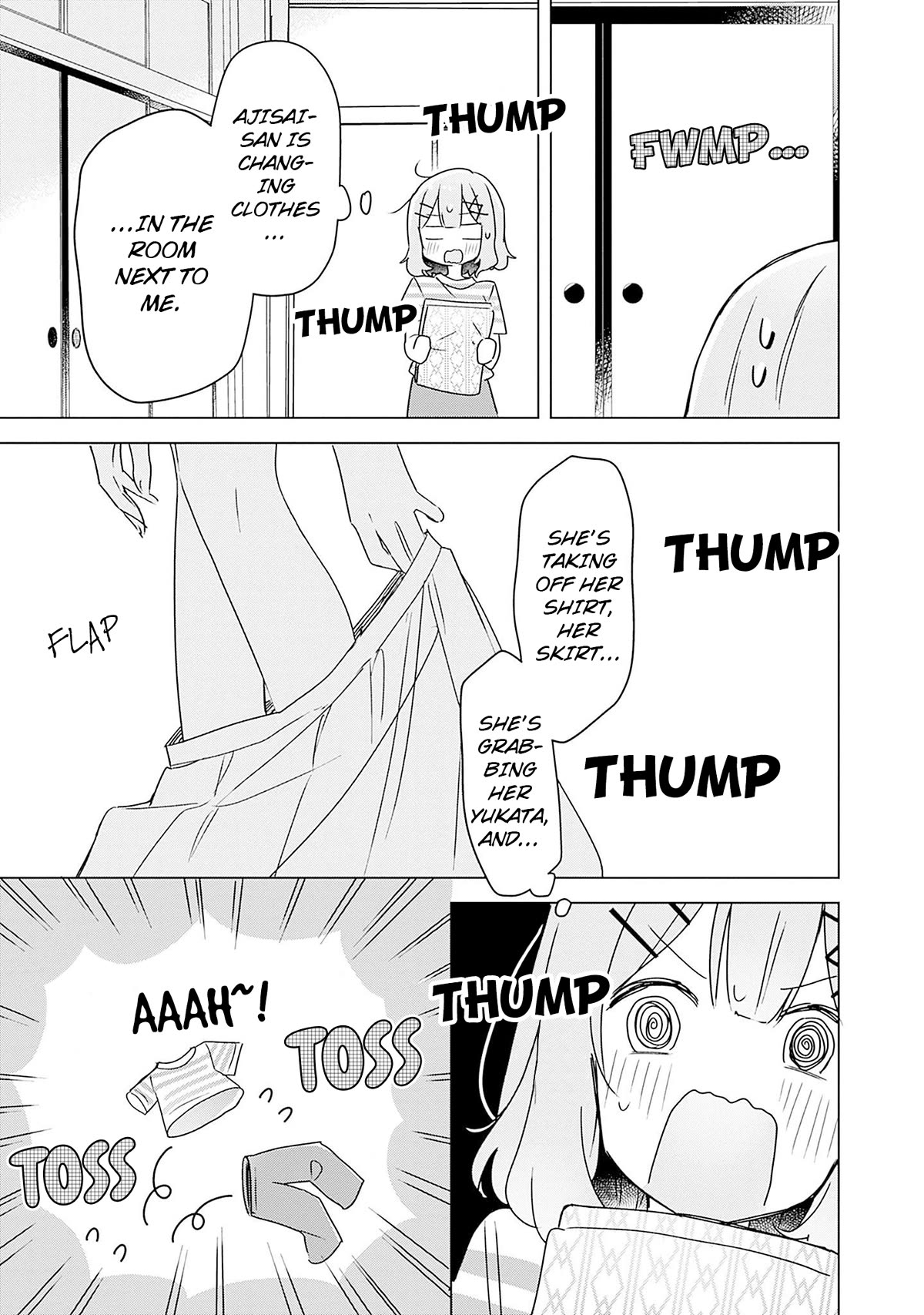 Watashi Ga Koibito Ni Nareru Wake Naijan, Muri Muri! (Muri Janakatta!?) Chapter 44 page 9 - Chapter 44