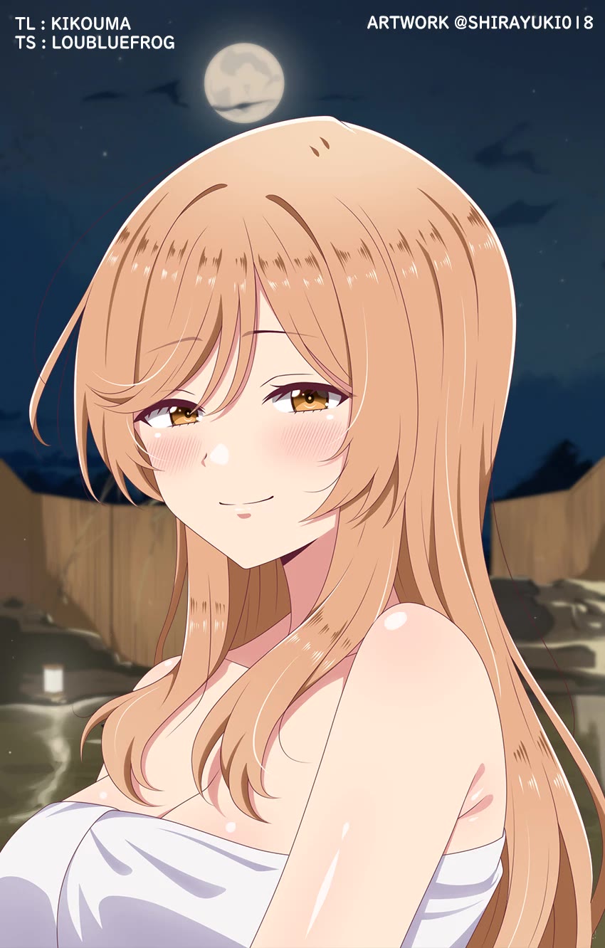 Watashi Ga Koibito Ni Nareru Wake Naijan, Muri Muri! (Muri Janakatta!?) Chapter 45.5 page 5 - Chapter 45.5: Ch. 45.5 - A Tale of Sena Ajisai Chapter 3