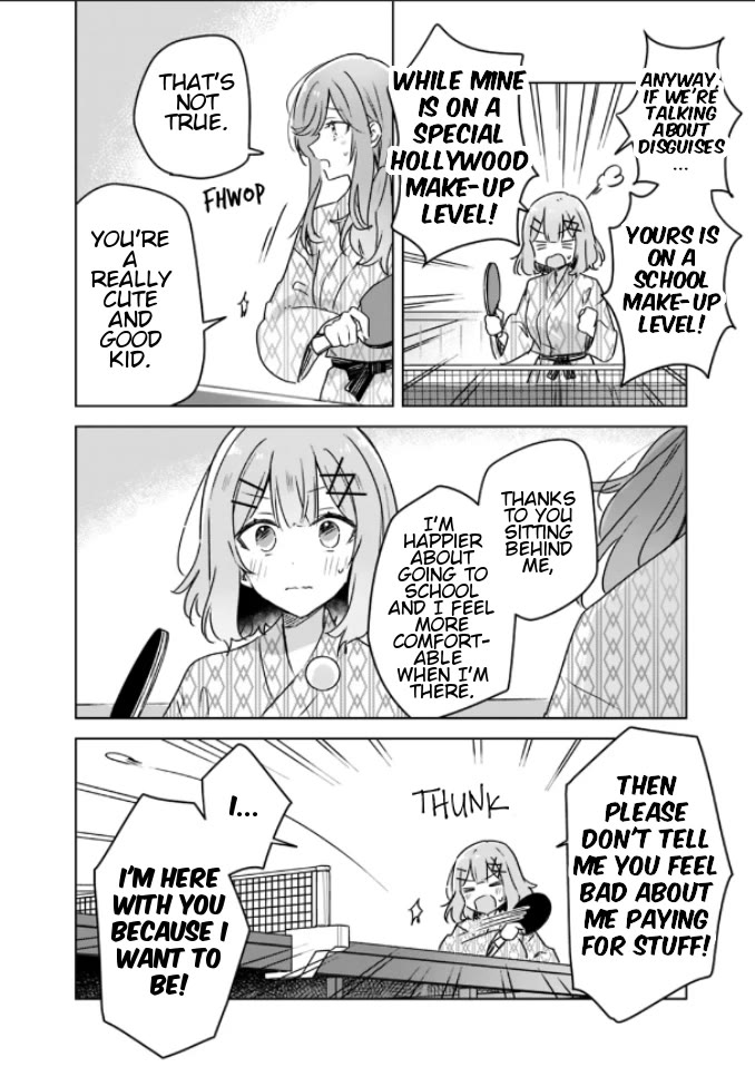 Watashi Ga Koibito Ni Nareru Wake Naijan, Muri Muri! (Muri Janakatta!?) Chapter 45 page 21 - Chapter 45