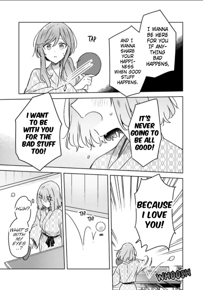 Watashi Ga Koibito Ni Nareru Wake Naijan, Muri Muri! (Muri Janakatta!?) Chapter 45 page 22 - Chapter 45