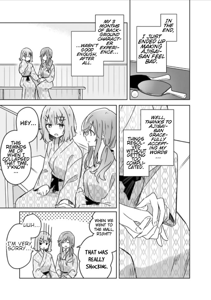Watashi Ga Koibito Ni Nareru Wake Naijan, Muri Muri! (Muri Janakatta!?) Chapter 45 page 26 - Chapter 45