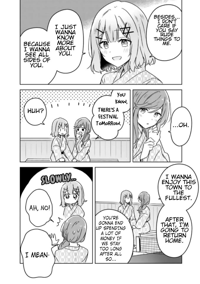 Watashi Ga Koibito Ni Nareru Wake Naijan, Muri Muri! (Muri Janakatta!?) Chapter 45 page 29 - Chapter 45