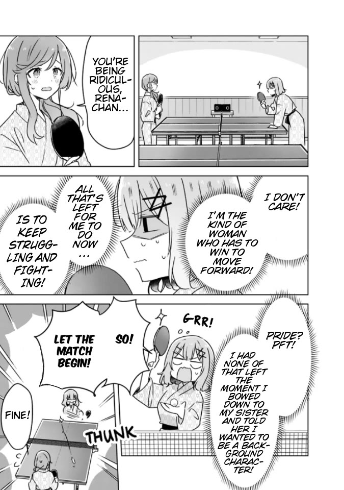 Watashi Ga Koibito Ni Nareru Wake Naijan, Muri Muri! (Muri Janakatta!?) Chapter 45 page 4 - Chapter 45