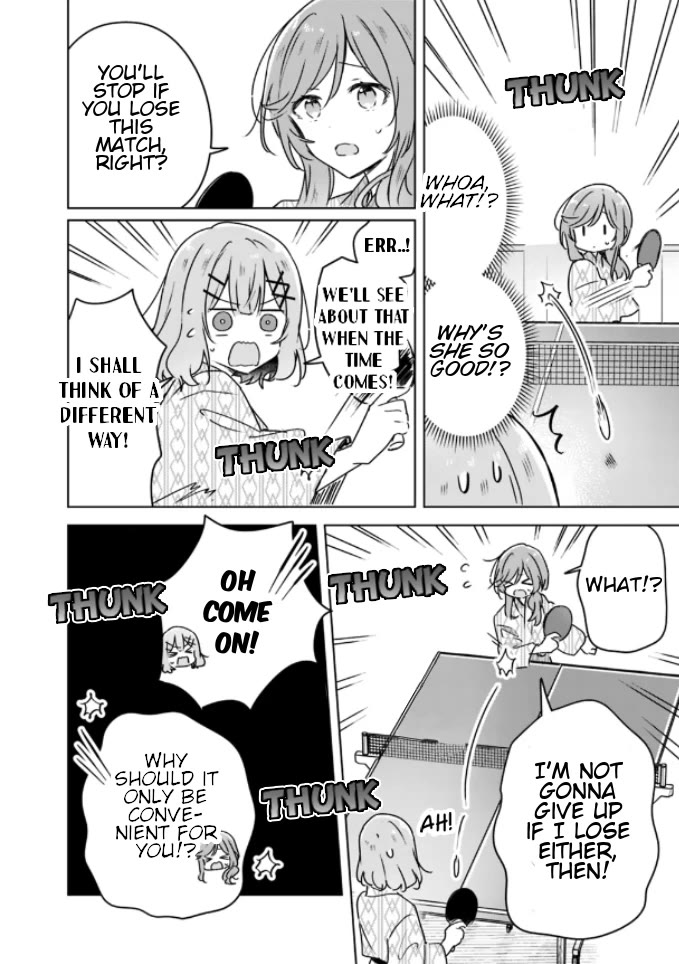 Watashi Ga Koibito Ni Nareru Wake Naijan, Muri Muri! (Muri Janakatta!?) Chapter 45 page 5 - Chapter 45