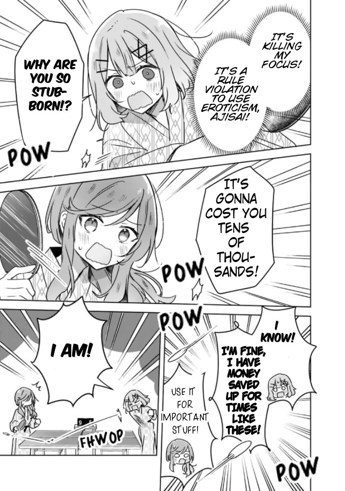 Watashi Ga Koibito Ni Nareru Wake Naijan, Muri Muri! (Muri Janakatta!?) Chapter 45 page 8 - Chapter 45