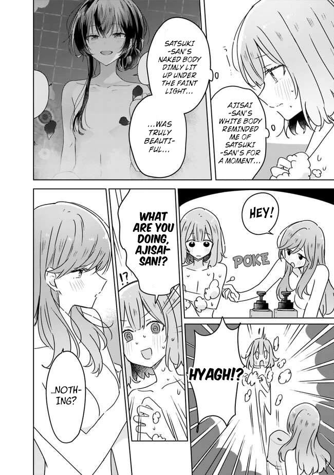 Watashi Ga Koibito Ni Nareru Wake Naijan, Muri Muri! (Muri Janakatta!?) Chapter 46 page 10 - Chapter 46