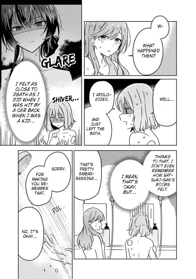 Watashi Ga Koibito Ni Nareru Wake Naijan, Muri Muri! (Muri Janakatta!?) Chapter 46 page 13 - Chapter 46