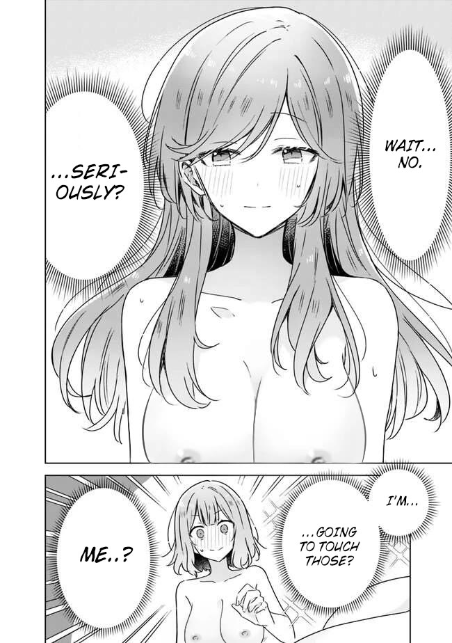 Watashi Ga Koibito Ni Nareru Wake Naijan, Muri Muri! (Muri Janakatta!?) Chapter 46 page 16 - Chapter 46