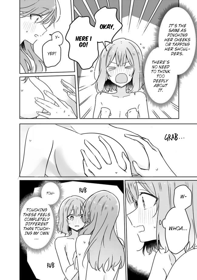 Watashi Ga Koibito Ni Nareru Wake Naijan, Muri Muri! (Muri Janakatta!?) Chapter 46 page 18 - Chapter 46