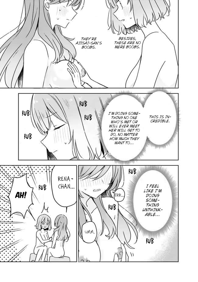 Watashi Ga Koibito Ni Nareru Wake Naijan, Muri Muri! (Muri Janakatta!?) Chapter 46 page 19 - Chapter 46