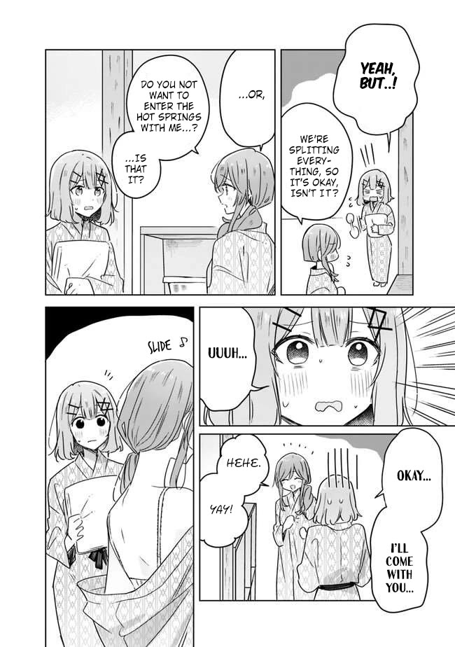 Watashi Ga Koibito Ni Nareru Wake Naijan, Muri Muri! (Muri Janakatta!?) Chapter 46 page 2 - Chapter 46