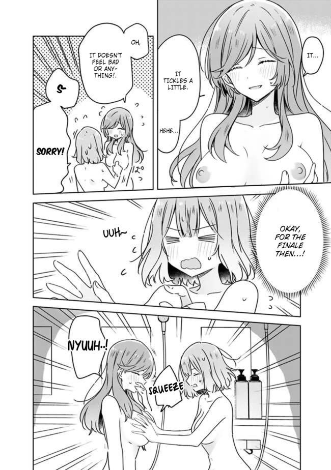 Watashi Ga Koibito Ni Nareru Wake Naijan, Muri Muri! (Muri Janakatta!?) Chapter 46 page 20 - Chapter 46