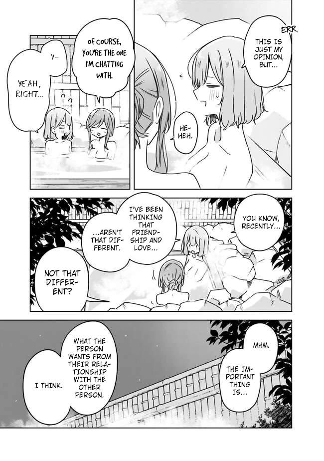 Watashi Ga Koibito Ni Nareru Wake Naijan, Muri Muri! (Muri Janakatta!?) Chapter 46 page 27 - Chapter 46