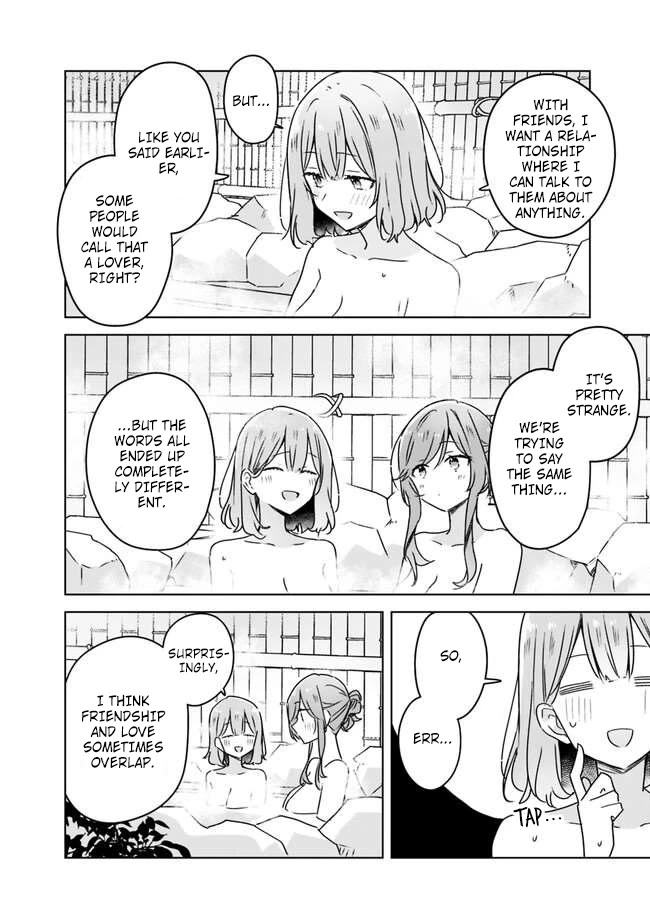 Watashi Ga Koibito Ni Nareru Wake Naijan, Muri Muri! (Muri Janakatta!?) Chapter 46 page 28 - Chapter 46