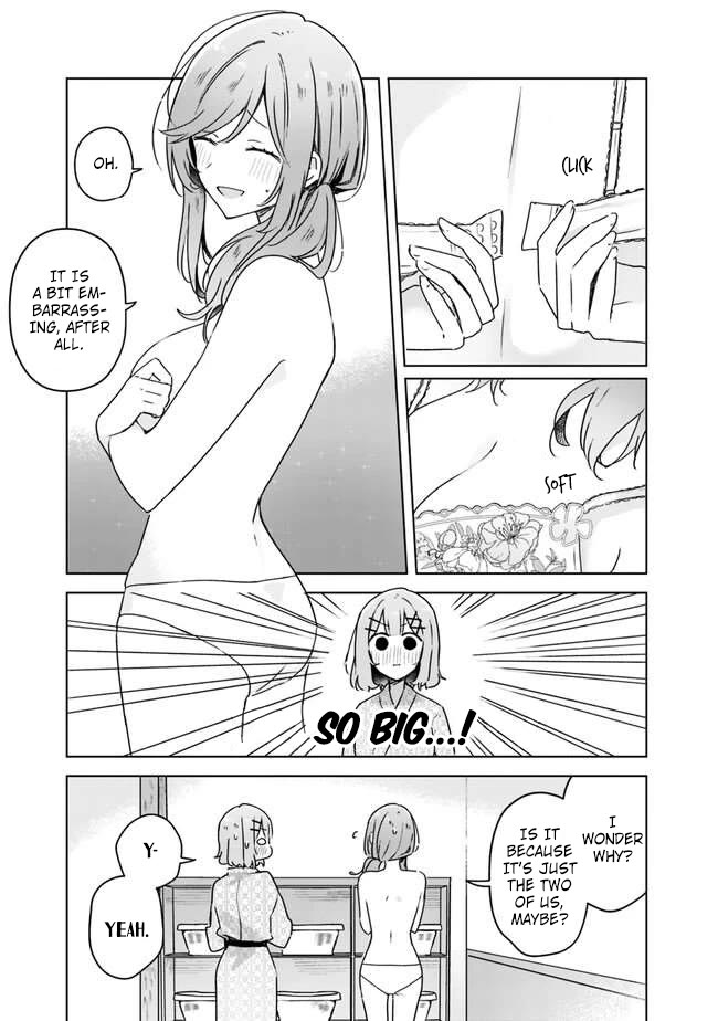 Watashi Ga Koibito Ni Nareru Wake Naijan, Muri Muri! (Muri Janakatta!?) Chapter 46 page 3 - Chapter 46
