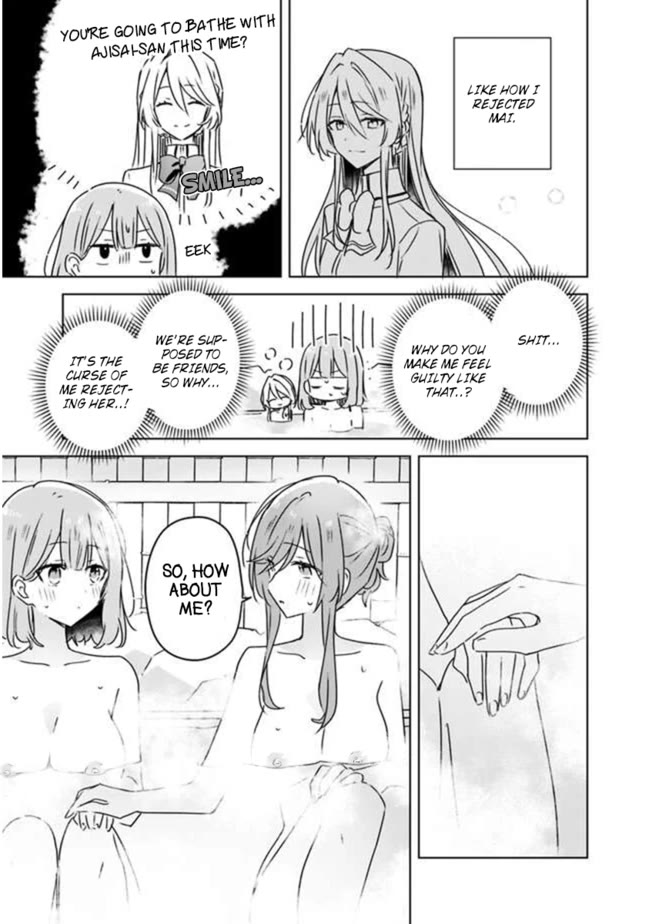Watashi Ga Koibito Ni Nareru Wake Naijan, Muri Muri! (Muri Janakatta!?) Chapter 46 page 31 - Chapter 46