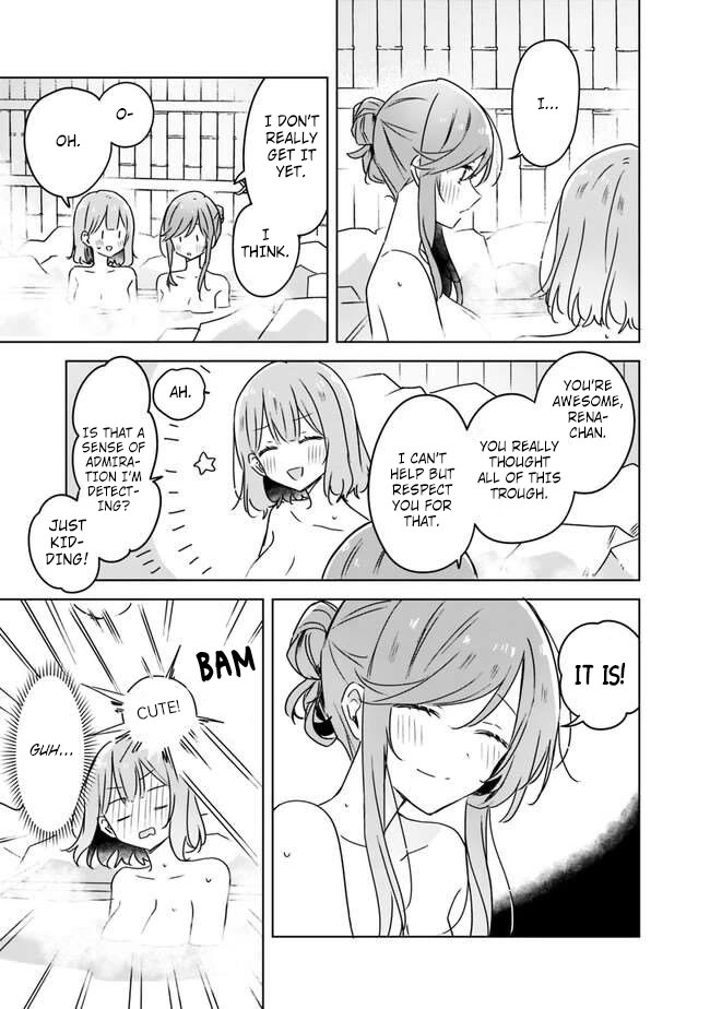 Watashi Ga Koibito Ni Nareru Wake Naijan, Muri Muri! (Muri Janakatta!?) Chapter 46 page 33 - Chapter 46
