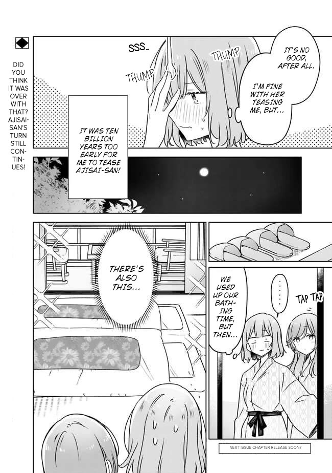 Watashi Ga Koibito Ni Nareru Wake Naijan, Muri Muri! (Muri Janakatta!?) Chapter 46 page 34 - Chapter 46