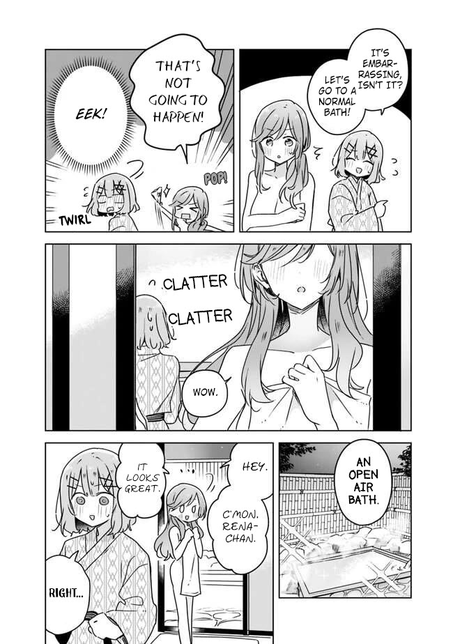 Watashi Ga Koibito Ni Nareru Wake Naijan, Muri Muri! (Muri Janakatta!?) Chapter 46 page 4 - Chapter 46