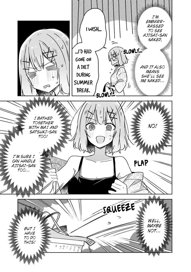 Watashi Ga Koibito Ni Nareru Wake Naijan, Muri Muri! (Muri Janakatta!?) Chapter 46 page 5 - Chapter 46
