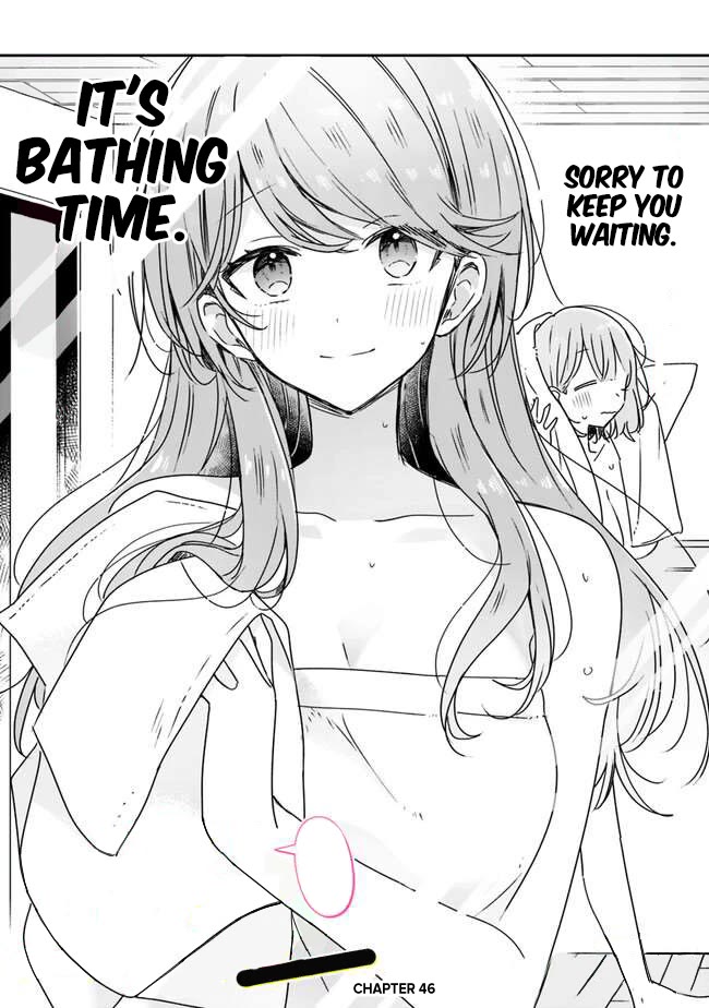 Watashi Ga Koibito Ni Nareru Wake Naijan, Muri Muri! (Muri Janakatta!?) Chapter 46 page 6 - Chapter 46
