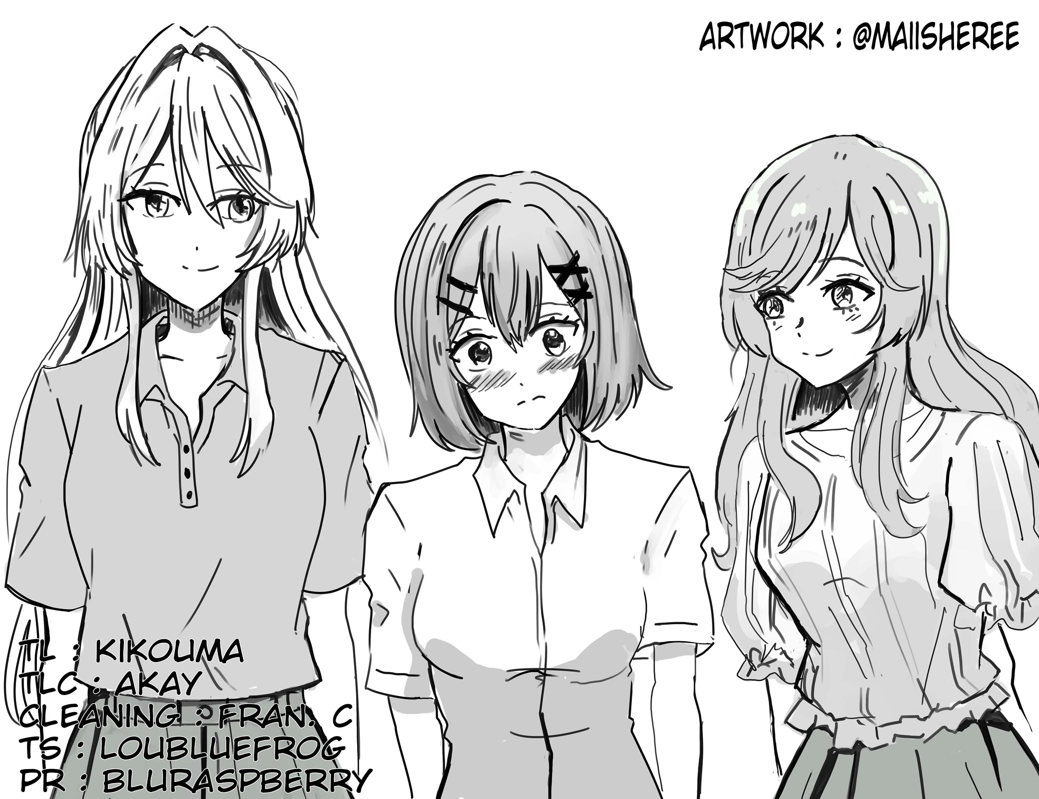 Watashi Ga Koibito Ni Nareru Wake Naijan, Muri Muri! (Muri Janakatta!?) Chapter 47.5 page 6 - Chapter 47.5: A Tale of Sena Ajisai Chapter 4