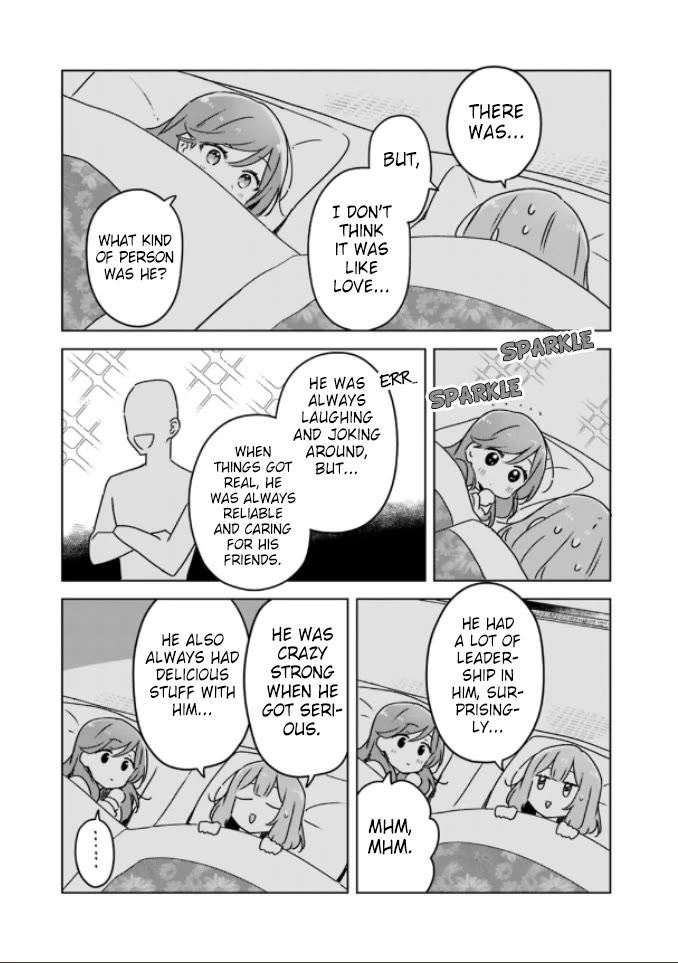 Watashi Ga Koibito Ni Nareru Wake Naijan, Muri Muri! (Muri Janakatta!?) Chapter 47 page 11 - Chapter 47