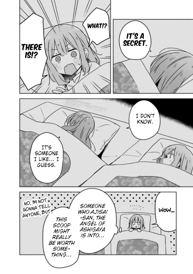 Watashi Ga Koibito Ni Nareru Wake Naijan, Muri Muri! (Muri Janakatta!?) Chapter 47 page 14 - Chapter 47