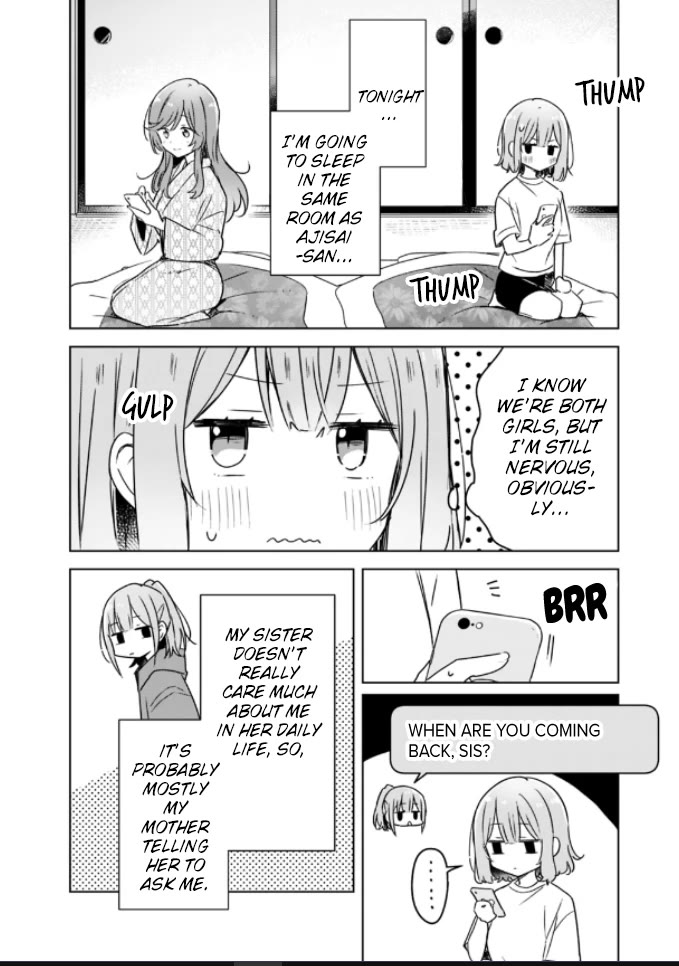 Watashi Ga Koibito Ni Nareru Wake Naijan, Muri Muri! (Muri Janakatta!?) Chapter 47 page 2 - Chapter 47